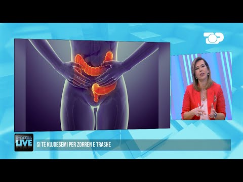 Stresi dhe ankthi ndikon tek problemet që sjell zorra e trashë - Shqipëria Live