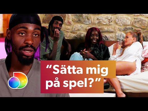 Patrice blir förvirrad när Clara föreslår att han ska lära känna Mayima mer | True Love