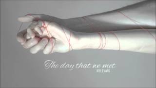 Joel Evans - The day that we met