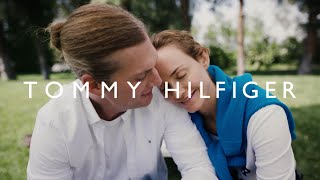 Tommy Hilfiger Fall 2023 | Amber Valletta & Family Transitional 