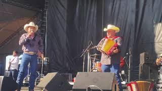 Emilio Navaira La Rama del Mesquite 10/18/15