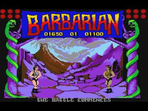 barbarian psygnosis atari st