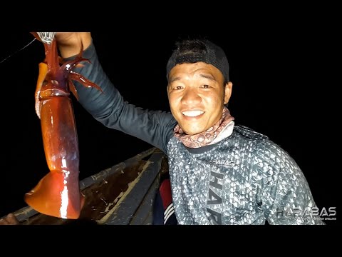 EP770-P2 - Squid From Ocean to Plate | Occ. Mindoro