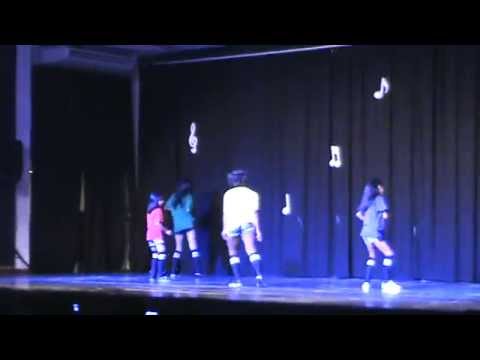 Hip hop Cemur - Fernanda