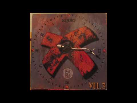 XQue? Vol.3 - I Have a Dream