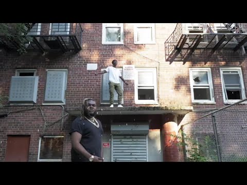 Tfemi - Toast up (feat. J4) [Official Music Video]
