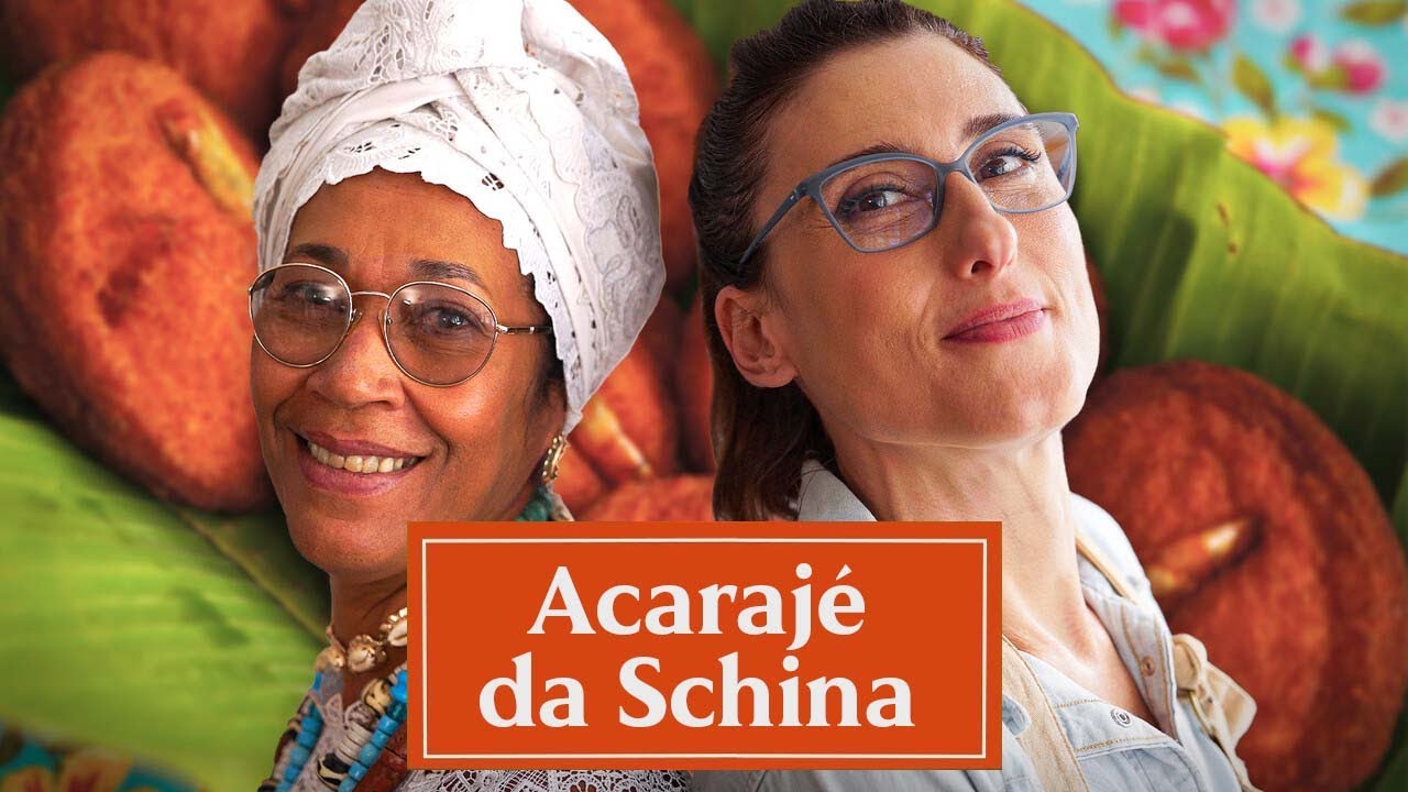 O melhor acarajé do mundo!