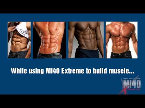 Mi40X   Ben Pakulski