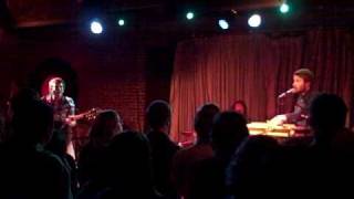 Good Old War--Restless Love & Just Another Day