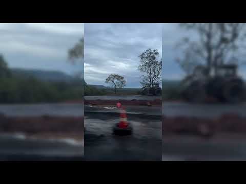 Estrada para ir pra Caldas Novas, passando por Morrinhos - GO 