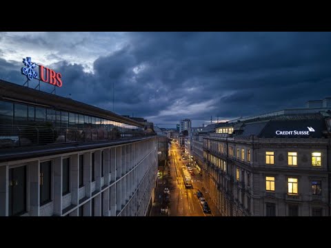 Swiss UBS takes over Credit Suisse