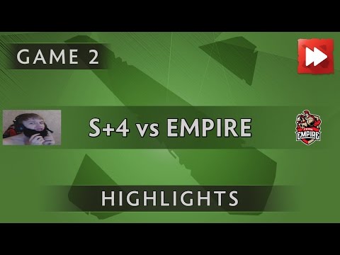 SKOROKHOD+4 vs Team Empire [Game 2] D2CL Season 7 - Dota Highlights