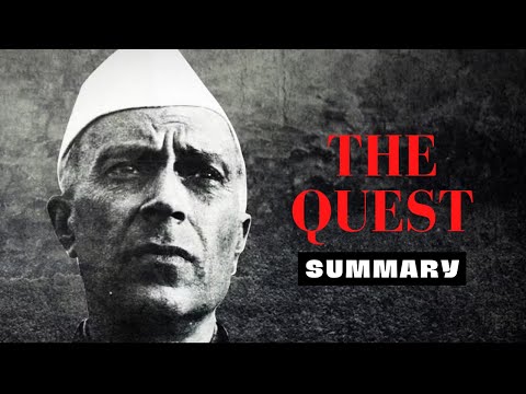 THE QUEST | SUMMARY