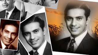 Duniya Tasveer Hai & Wohi Chandini Hai Talat Mahmood