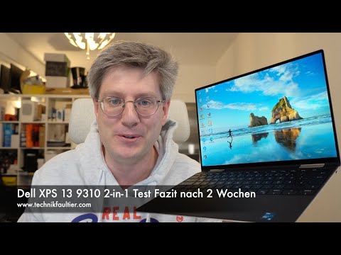 Dell XPS 13 9310 2-in-1 review: Conclusion after 2 weeks