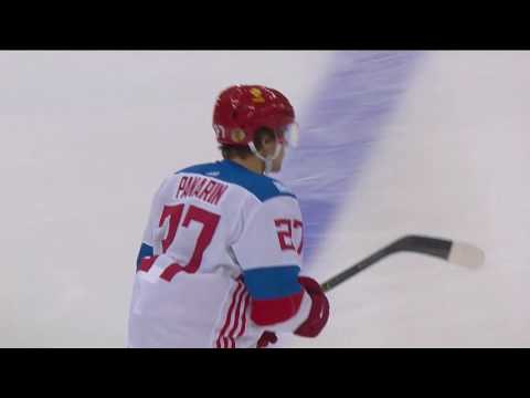 Canada Russia 1 - 2 Panarin