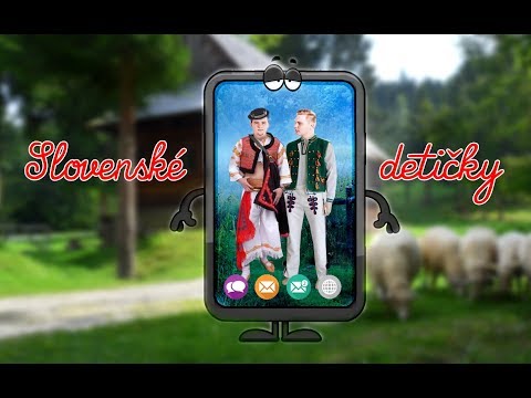 Tom a Elo  - Slovenské detičky