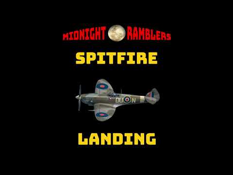 How to land the SPITFIRE in DCS World - Spitfire Tutorial in 4K - COCKPIT and EXTERNAL views