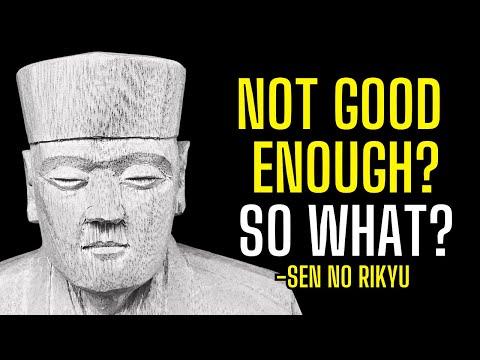 How to STOP Being a Perfectionist (Use THIS Little-Known Japanese Philosophy)