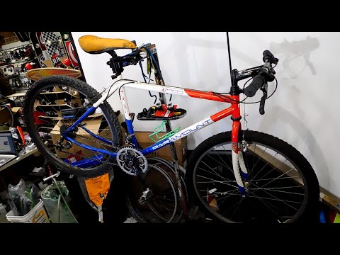 Bike of the day#24 1991 Paramount Series 90 PDG