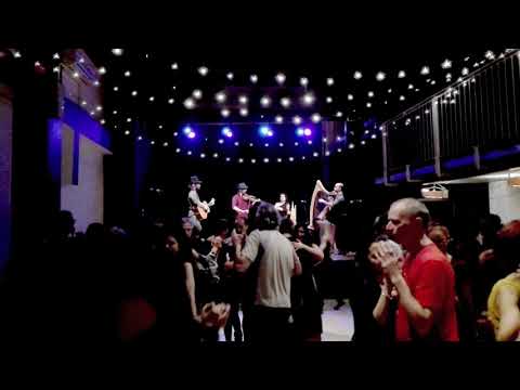 Gerri Scottish - Lyradanz feat. Raphaël Maillet (live in Scighera)