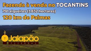 Tour virtual da propriedade