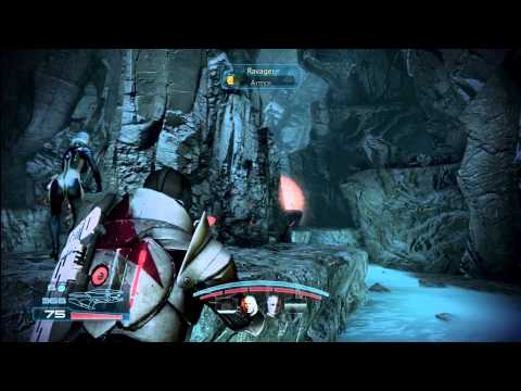 Mass Effect 3 - Attican Traverse: Krogan Team - Insanity - Part 2