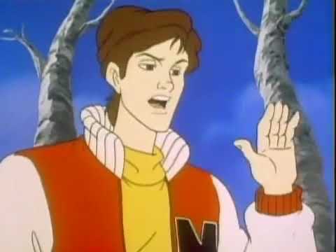 Captain N Game Master - Season 1 episode 11  -  In Search of the King