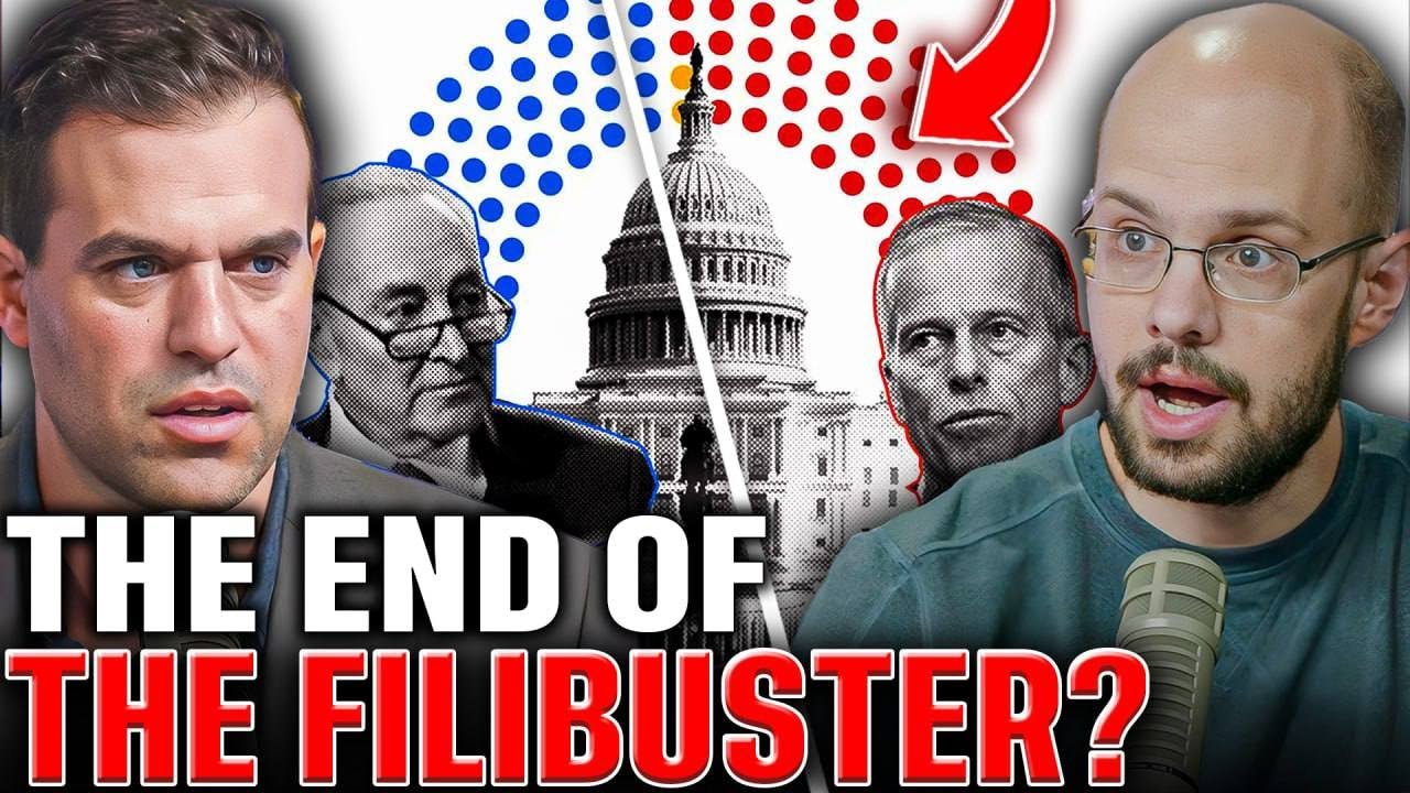 Is It Time For The Senate to Nuke the Filibuster?