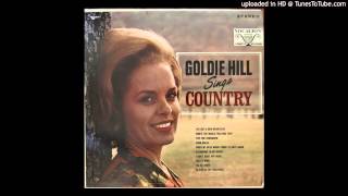 Goldie Hill - Half A Mind