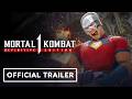 Mortal Kombat 1 Official Definitive Edition Launch Trailer