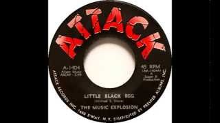 The Music Explosion - Little Black Egg (The Nightcrawlers Cover)