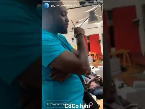 Guy2bezbar freestyle exclu🤯