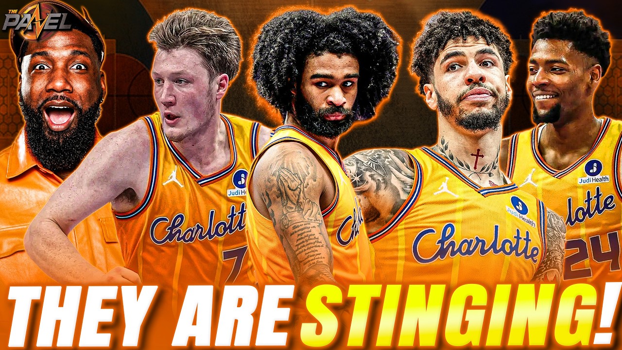 Can the Hornets Really Reach the Finals?!