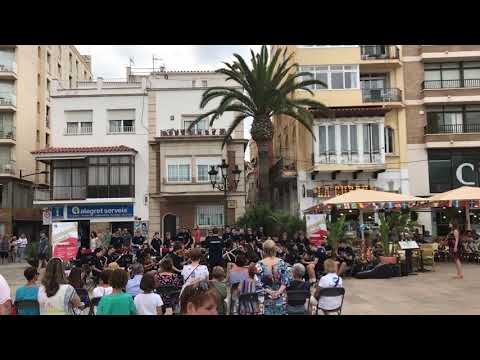 Lloret de Mar concert - Tour Orchestra 2018: James Bond