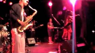 Montreux Jazz Festival 2010 - VALERIA EVA e Banda (Brasil) - "chega de saudade"