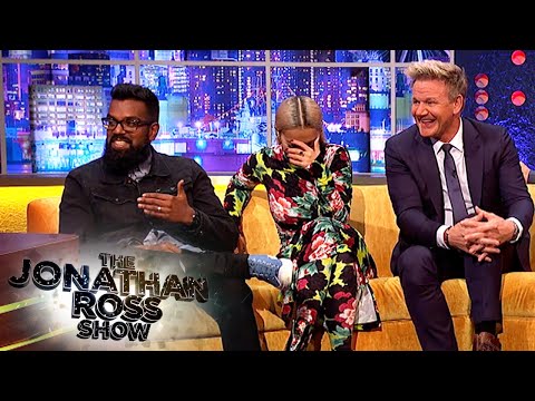 Romesh Ranganathan’s Childhood Eating Habits Were Out of Control | The Jonathan Ross Show