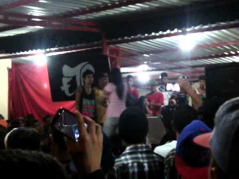 titulo ETP version Tachira kriptonita vs Queen