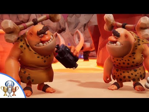 Spyro 2 Ripto's Rage - Unburnt Trophy - The Clever Way to Avoid the Lava in Skelos Badlands