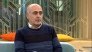 Առավոտ լուսո weekend․ Սամվել Մարտիրոսյան