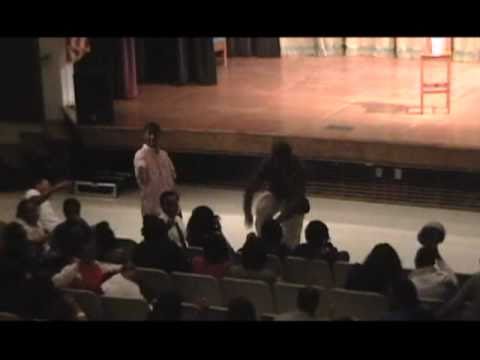 Promotional video thumbnail 2 for Tidy Dillard and Cab Comedian Against Bullies