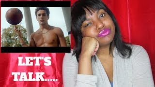Austin Mahone – Anxious (Official Music Video Reaction)