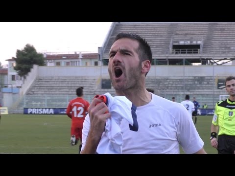 2016.01.17 Taranto 2-0 Bisceglie in Full HD (Serie D Gir.H 2015-'16 3ª di ritorno)