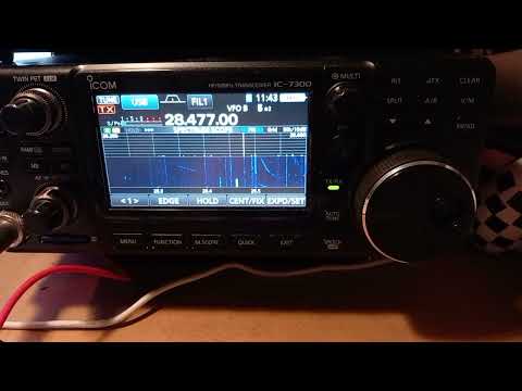 Ein weiterer langer InterG auf 10 m