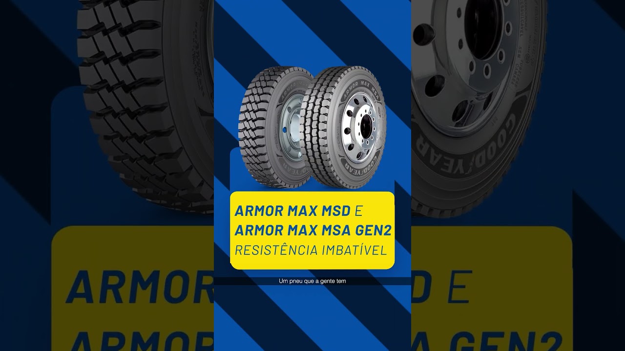 Goodyear Performance Comprovada: Eficiência e Economia no Grupo Aralco