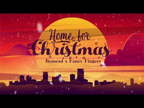 Bensoul x Fancy Fingers - Home For Christmas (Official Audio)