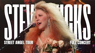 Stevie Nicks – Street Angel Tour (Full Concert, Pittsburgh)