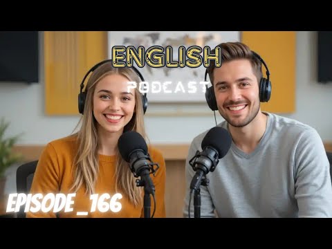 Learning English With Podcast Conversation Episode 166 | Podcast English