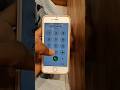 How To Fix IPhone Is Disabled Connect To ITunes IPhone 5 5s Video Shortvideo Iphone Iphone5s11K