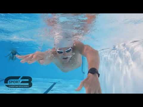 SCHWIMMTECHNIK | Kraul Zeitlupe
